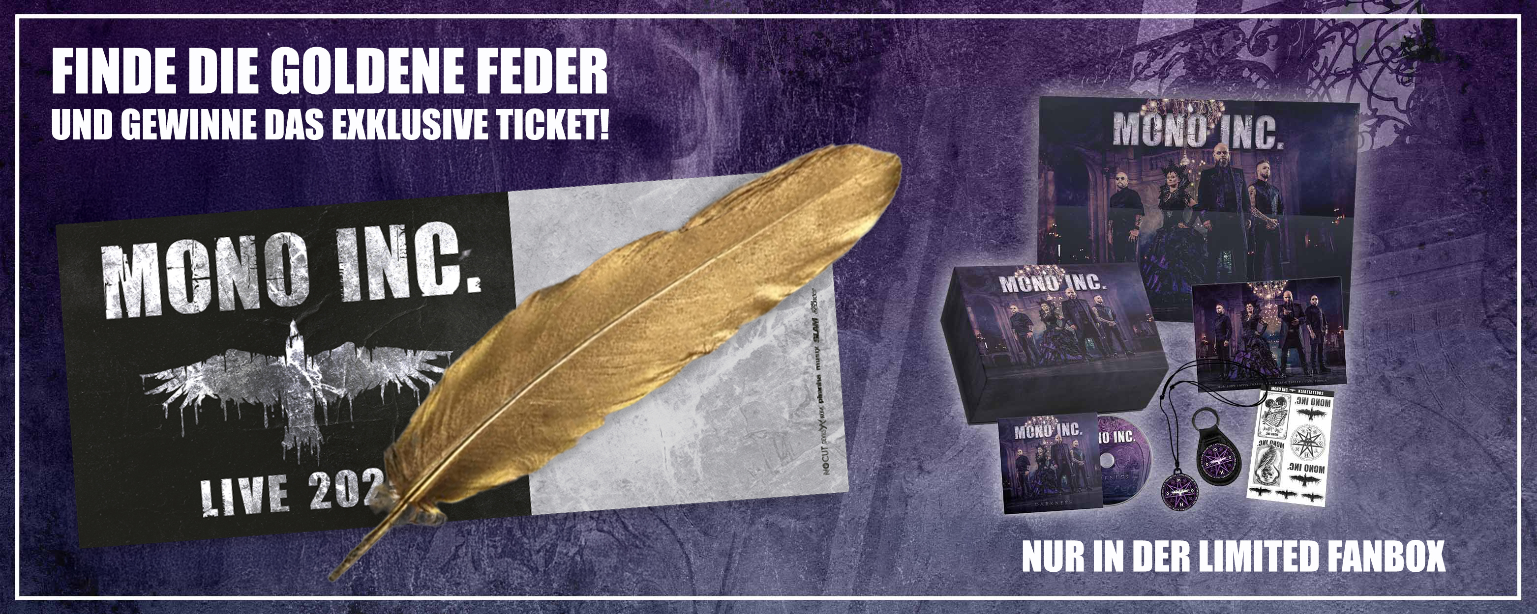 Goldenes Ticket