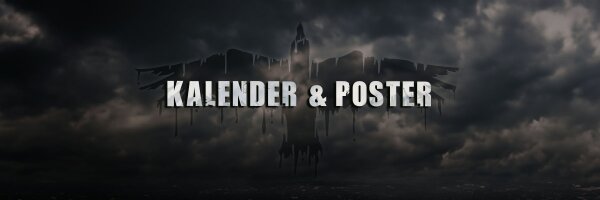 Kalender &amp; Poster