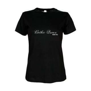 Ladies Shirt MONO INC. Gothic Queen S