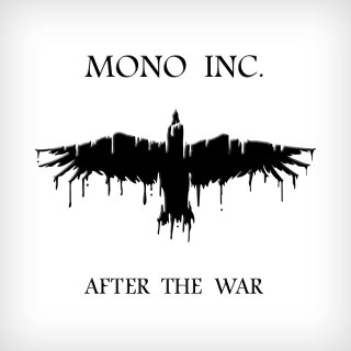 MONO INC. - After The War (CD+DVD im Digipak) Lim. Edition