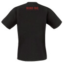 T-Shirt MONO INC. Melodies In Black M