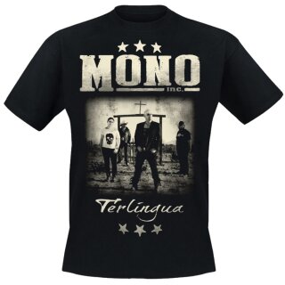 T-Shirt MONO INC. Terlingua M