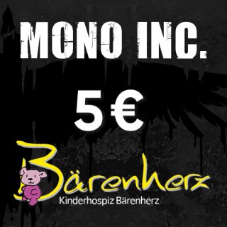Kinderhospiz-Bärenherz-Charity 5 Euro