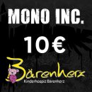 Kinderhospiz-Bärenherz-Charity 10 Euro