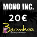 Kinderhospiz-Bärenherz-Charity 20€