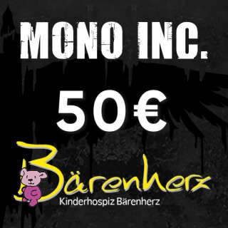 Kinderhospiz-Bärenherz-Charity 50€