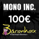 Kinderhospiz-Bärenherz-Charity 100 Euro