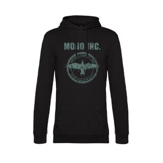 Hoodie MONO INC. - Solidarity, Tolerance & Love 4XL