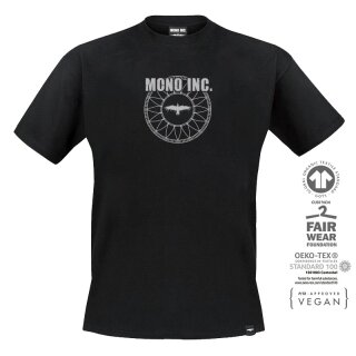 T-Shirt MONO INC. In Your Dreams 4XL