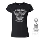 Girls T-Shirt MONO INC. Louder Than Hell 2021 S