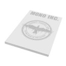 Bundle - Notebook MONO INC. In the Name of the Raven +...