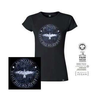 MONO INC. - Children Of The Dark (2021) [CD-Single Digipak] Girls-Shirt Bundle L