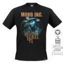 T-Shirt MONO INC. Welcome To Hell