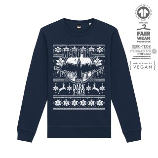 Sweatshirt MONO INC. Dark X-Mas M