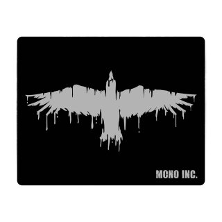 Mousepad MONO INC. Raven