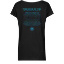 Ladies Oversize T-Shirt MONO INC. The Book of Fire Tour 2022 S
