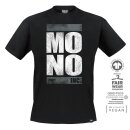 T-Shirt MONO INC. "MONO" L