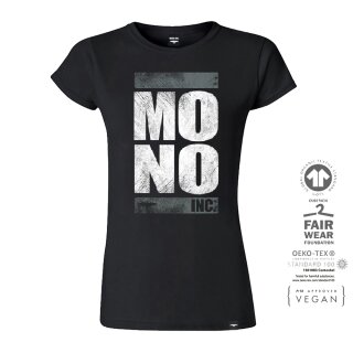 Ladies T-Shirt MONO INC. "MONO" XL