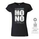 Ladies T-Shirt MONO INC. "MONO" XXL