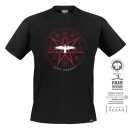 T-Shirt MONO INC. Raven Community
