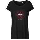 Ladies Oversize T-Shirt MONO INC. Raven Community