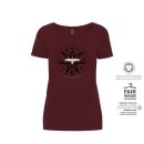 Ladies T-Shirt MONO INC. Raven Community Summer Edition XL