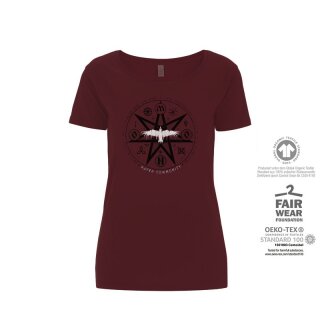 Ladies T-Shirt MONO INC. Raven Community Summer Edition 3XL