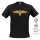 T-Shirt MONO INC. Ravenblack XXL