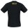 T-Shirt MONO INC. Ravenblack L