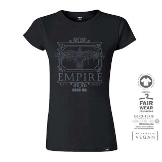 Ladies T-Shirt MONO INC. Empire XXXL