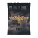 Kalender MONO INC. 2022