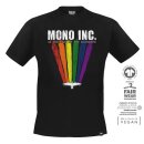 T-Shirt MONO INC. At The End Of The Rainbow