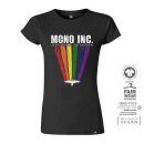 Ladies T-Shirt MONO INC. "At The End Of The...
