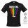 T-Shirt MONO INC. "At The End Of The Rainbow" M