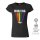 Ladies T-Shirt MONO INC. "At The End Of The Rainbow" S