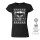Ladies T-Shirt MONO INC. Dark X-Mas (Black Edition) M