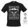 T-Shirt MONO INC. Dark X-Mas (Black Edition) 5XL