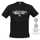 T-Shirt MONO INC. Unbreakable M
