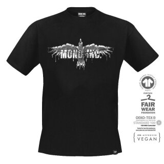 T-Shirt MONO INC. Unbreakable 5XL