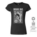 Ladies-Shirt MONO INC. 20 Years Of Darkness