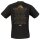 T-Shirt MONO INC. Ravenblack Tour XS