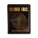 Magnet Schild MONO INC. Ravenblack Tour