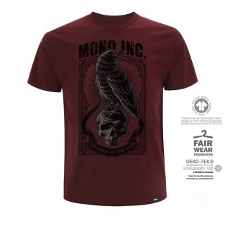 T-Shirt MONO INC. Children Of The Dark 2003 (Summer Edition) M