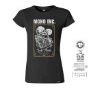 Girls T-Shirt MONO INC. Lieb Mich L