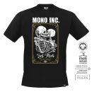 T-Shirt MONO INC. Lieb Mich L