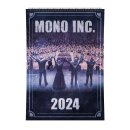 MONO INC. calendar 2024