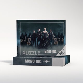MONO INC. - Puzzle "Symphonic"