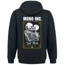 Hooded jacket MONO INC. Lieb Mich