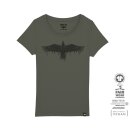 Ladies T-Shirt MONO INC. Ravenblack (Autumn Edition)