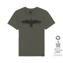T-Shirt MONO INC. Ravenblack (Autumn Edition) S